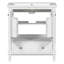 Ensemble de meuble-lavabo simple 30 po Neriadh-1090613618