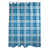 Bleu Carolina / argent / blanc