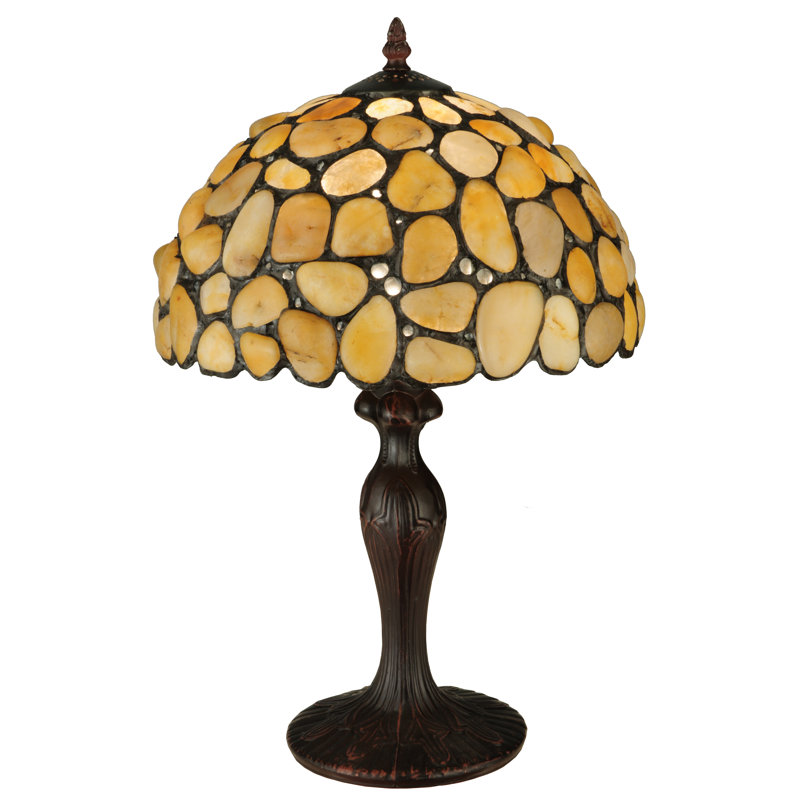 Agata 19.5" Table Lamp