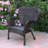Batchelder 4 - Person Wicker Patio Dining Set with Round Table-32641109-32641114