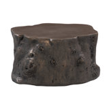 Cast Naturals Solid Coffee Table