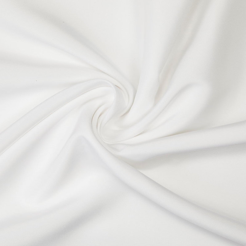 Alyea Dining Linens, White, 30" W x 42" L