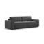 Biles 3 Seater Velvet Sofa Bed-988150762