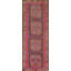 Tapis de couloir géométrique traditionnel 4x11