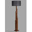 Thermia 160cm Brown Novelty Floor Lamp-1491325368
