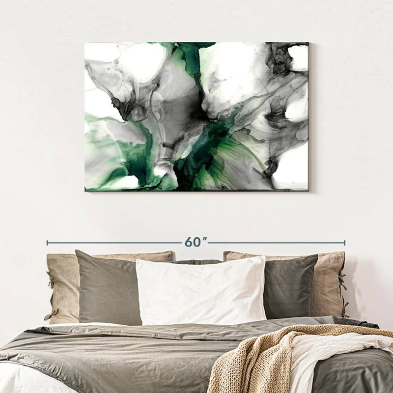 Avery Emerald Gale II, 30" H x 45" W