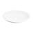 Auren Matte White Solid Surface Oval Vessel Sink