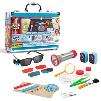 Spy Ultimate Kit