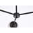 Caisha 3 - Light Dimmable Sputnik Modern Linear Chandelier-1312247086