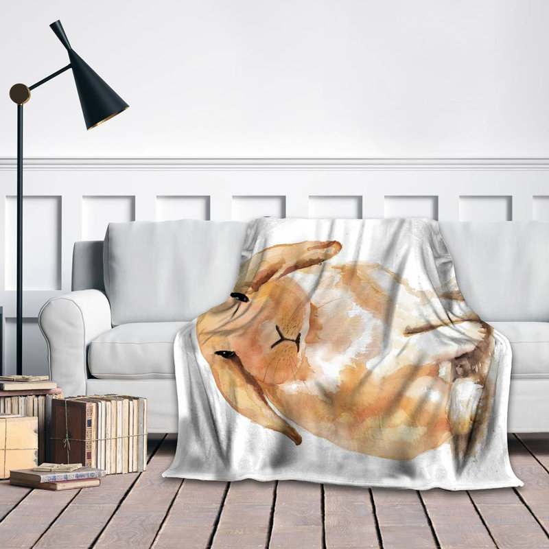 Hand Woven Blanket