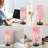 Meader Metal USB Table Lamp