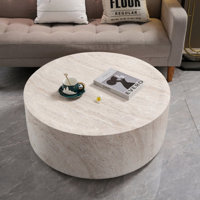 Table basse Drum