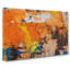 Abstract Art Painting Vol.423 by S.Johnson - Wrapped Canvas Painting-55306065