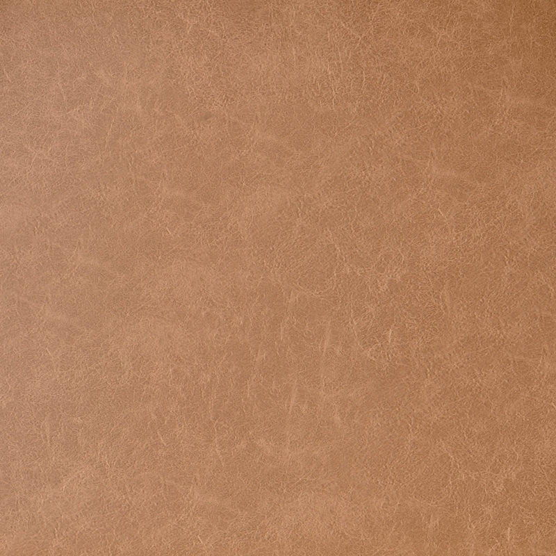 Fauteuil Gorman, Selle de cuir