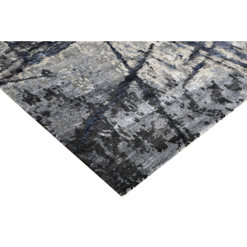 Abstract Area Rug, Rectangle 12' x 15'