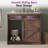 36" Farmhouse Single Sink Bathroom Vanity, Brown-563594276-559235711