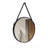 Trombly Metal Flat Wall Mirror-1591905059