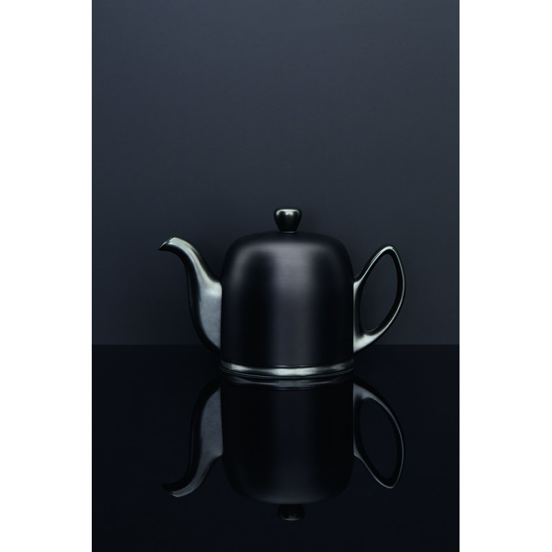 Salam Teapot, Black, 33 oz.