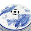 Tabouret en céramique de style chinois