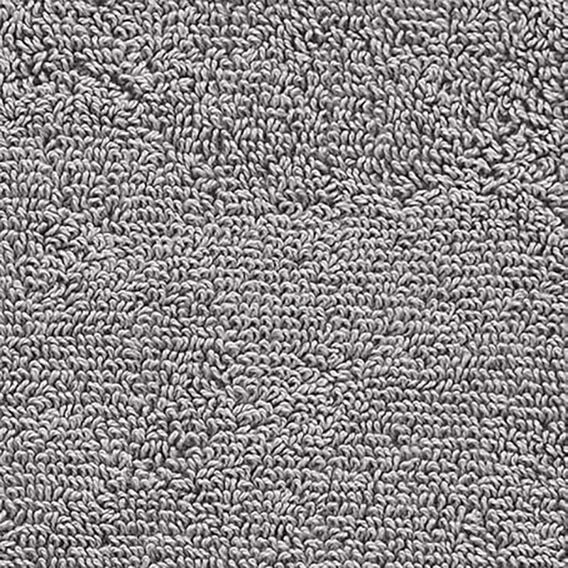 Ensemble de serviettes en jacquard teint en fil et en coton 6 pièces Modern fils modernes - 100% coton, à séchage rapide et bain absorbant