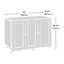 Sewing Table with Wheels-100762569-100762570-100764737