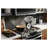 GE Profile™ 30" Smart Slide-In Front-Control Gas Fingerprint Resistant Range with No Preheat Air Fry-50784406