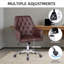 Chaises de bureau en cuir-1993058481