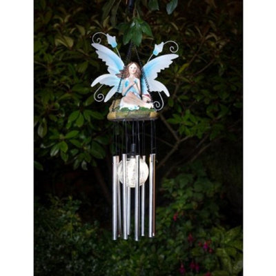 Hooke Ceramic Wind Chime