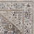 Jourden Grey Parisian Area Rug-79231940
