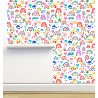Ninola Designs Peel & Stick Wallpaper