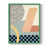 Cadre simple vert sélectionné