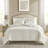 Faux Fur Geometric Quilt Set-1753179747-1753179751