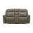 Grayson 80'' Leather Power Headrest Reclining Loveseat-102031236