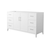 Elan 59'' W Single Bathroom Vanity Base