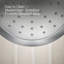 Tone Rite-Temp Pressure-Balancing Shower Faucet Trim Set 1.75 GPM-71099170