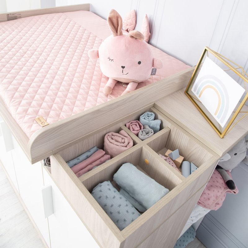 Olaf 3 Piece Cot Set