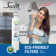 SGF-W01 Rx Compatible Pharmaceuticals Refrigerator Water Filter for 4396508, 4396510, EDR5RXD1.