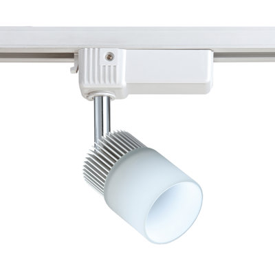 LED Adjustable Track Head