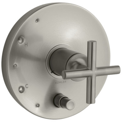 Purist Rite-Temp Pressure-Balancing Valve Trim