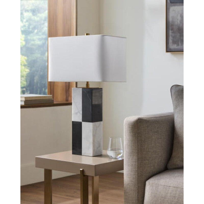 Abdushakur Accent Table Lighting