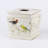 Gilded Birds Bath Tissue Box Cover