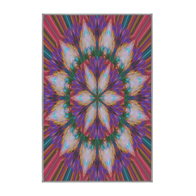 Abstract Indoor Rug