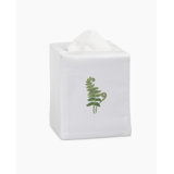 Fern Fronds Tissue Box Cover
