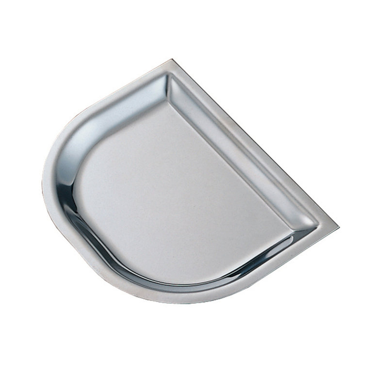 Plat à Siroler divisé