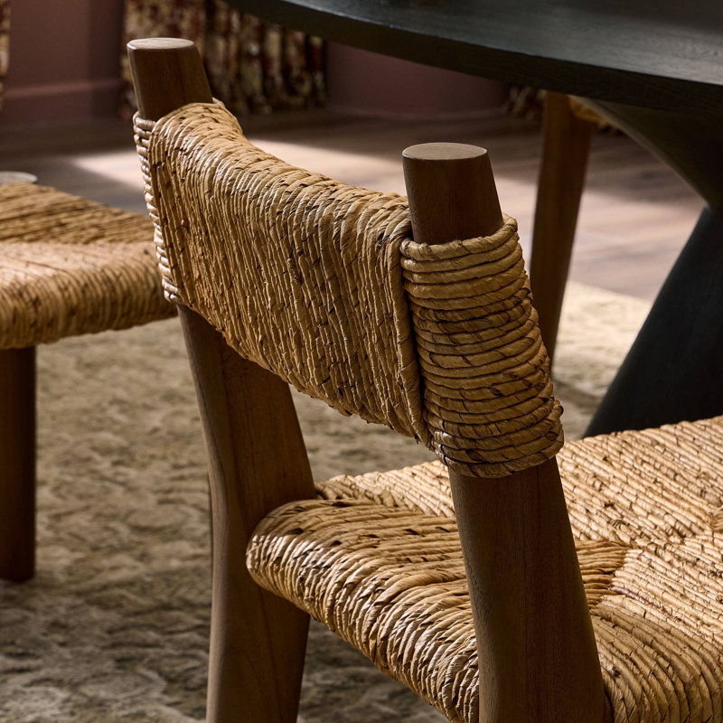 Bovard Solid Wood Dining Chair