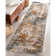 Ladavian Abstract Indoor Rug