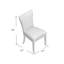 Chaise d'appoint Canonbury Carleton-22818432-22818434