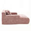 Canapé-lit Chenille-850495096