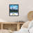 Suphi Black Wood Picture Frame-283646046