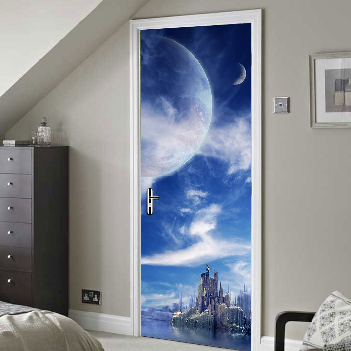 Door Decal